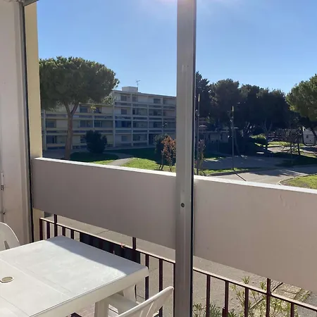 Appartement Confortable Avec Balcon Et Wifi A - Fr-1-553-281