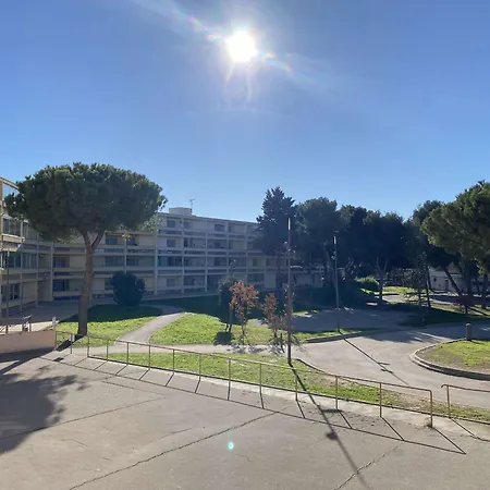 Confortable Avec Balcon Et Wifi A - Fr-1-553-281 Appartement Balaruc-les-Bains