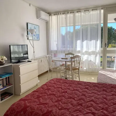 Appartement Confortable Avec Balcon Et Wifi A - Fr-1-553-281 Balaruc-les-Bains