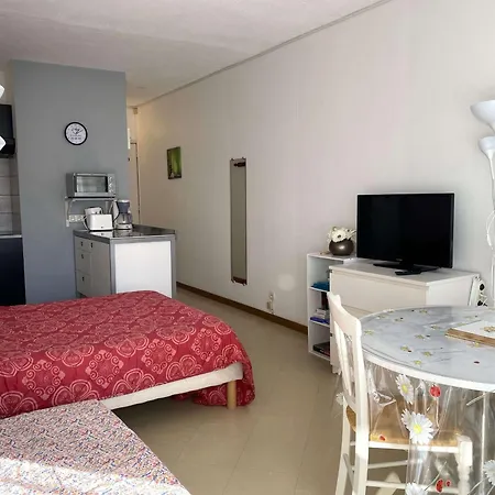 Confortable Avec Balcon Et Wifi A - Fr-1-553-281