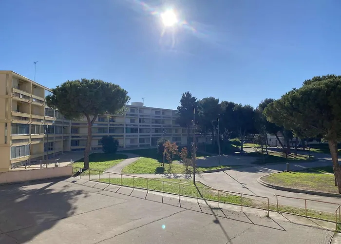 Confortable Avec Balcon Et Wifi A - Fr-1-553-281 Apartment Balaruc-les-Bains