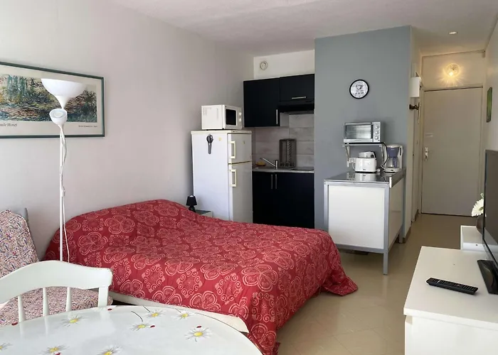 Apartment Confortable Avec Balcon Et Wifi A - Fr-1-553-281 Balaruc-les-Bains