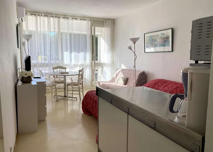 Confortable Avec Balcon Et Wifi A - Fr-1-553-281 Apartment
