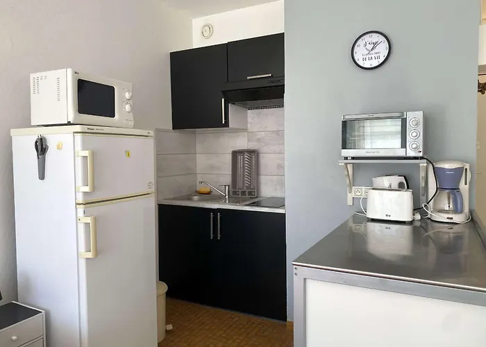Confortable Avec Balcon Et Wifi A - Fr-1-553-281 Apartment Balaruc-les-Bains