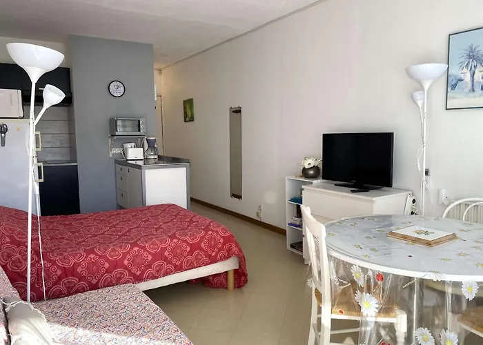 Confortable Avec Balcon Et Wifi A - Fr-1-553-281