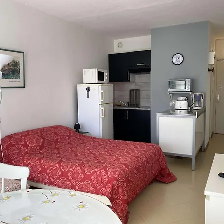 Apartment Confortable Avec Balcon Et Wifi A - Fr-1-553-281 Balaruc-les-Bains
